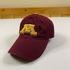 University of Minnesota Baseball‎ Cap Adult One Size Adjustable Embroidered